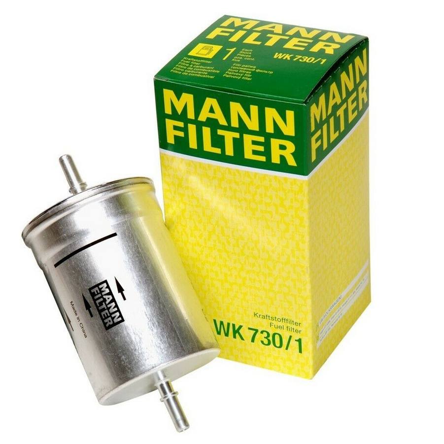 Audi VW Fuel Filter 1J0201511A - MANN-FILTER WK7301